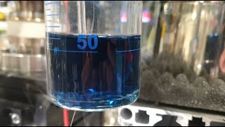 Solvated electron in liquid ammonia [upl. by Sosthina130]