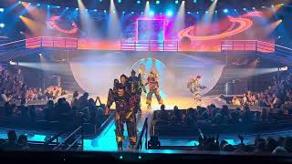 Starlight Express  Troubadour Wembley Park Theatre 6162024 Curtain Call  Megamix [upl. by Narak542]