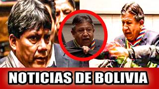 🔴 Noticias de Bolivia de hoy 8 de noviembre Noticias cortas de Bolivia hoy 8 de noviembre news [upl. by Darnell]