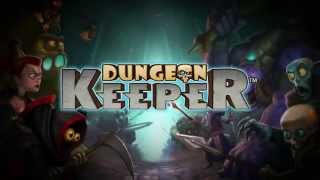 Dungeon Keeper Update  War is Upon Us [upl. by Harli666]