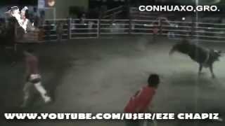 CONHUAXOGRO quot2014quot RANCHO SAN JOSÉ VS LOS GUERREROS IMBENSIBLES DEL GUERO DE BUENA VISTA [upl. by Dody]