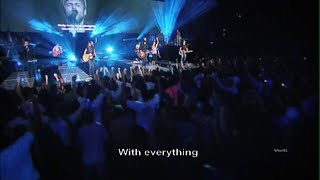 Hillsong  With Everything  With SubtitlesLyrics  HD Version [upl. by Nylahsoj940]