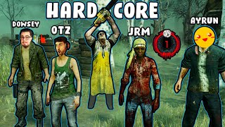 HARDCORE DEAD BY DAYLIGHT [upl. by Chadburn615]