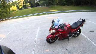 2014 Kawasaki Concours 14 ABS owners review walk around [upl. by Hteik266]