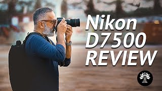 NIKON D7500 FIELD TEST AND IMPRESSIONS  Viilage Review [upl. by Sharline660]