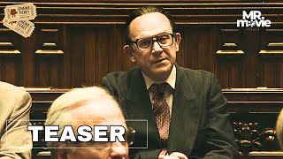 BERLINGUER  LA GRANDE AMBIZIONE Teaser Trailer Ufficiale 2024 Elio Germano  RoFF19 [upl. by Ibrik]