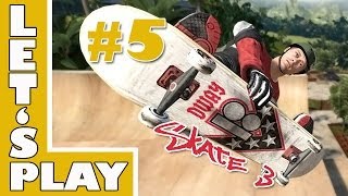 Lets Play Skate 3  Ep 5  FR PS3 [upl. by Leahcimal328]