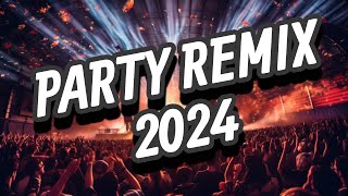 Dj Party Club Music Mix 2024  8  Best Remixes amp Mashups of Popular Songs  Mixed by ‪Fetzki‬ [upl. by Eleph631]