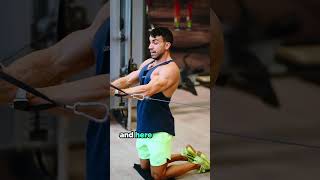 Part 44 Cable Pulldown Variations for the Pectorals A Complete Development ChestWorkout [upl. by Quartas]