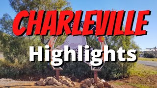 CHARLEVILLE  Travel Guide Highlights amp Things to do in Charleville  Outback Queensland Australia [upl. by Airemahs]