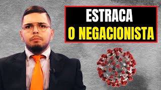 ESTRACA  O NEGACIONISTA [upl. by Narba]