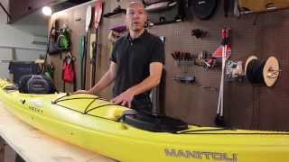 Necky Kayaks Manitou 14 Overview [upl. by Ronel]