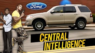 Ford Explorer 2009 Central Intelligence [upl. by Eceined]