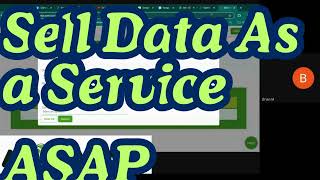 Data as a Service Agency Set Up  Expert DaaS tutorial  Sell Data Leads amp Marketing Services [upl. by Cand962]