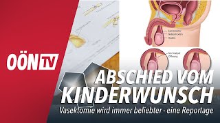 Vasektomie  Abschied vom Kinderwunsch [upl. by Aiyotal879]