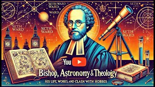 The Legacy of Seth Ward Bishop Astronomer and Hobbes Intellectual Rival [upl. by Sanalda361]