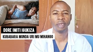 NIBA UBABARA MUNDA URI MU MIHANGO DORE IMITI 10 YAGUKIZA BURUNDU [upl. by Rina400]