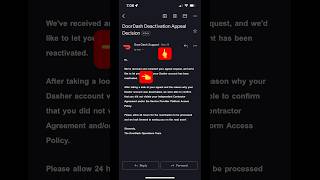 Fastest DoorDash Deactivation Ever World Record Attempt [upl. by Bostow]