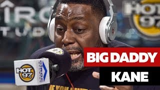 BIG DADDY KANE  DJ MISTER CEE  FREESTYLE099 WITH FUNK FLEX [upl. by Keare]