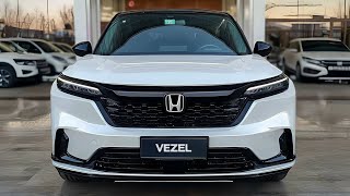 2025 Honda Vezel Unveiled  Amazing Features That Will Blow Your Mind [upl. by Audry811]