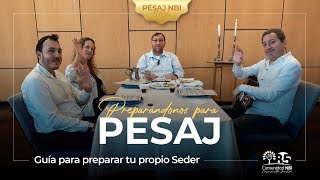 Preparándonos para Pesaj [upl. by Edana982]