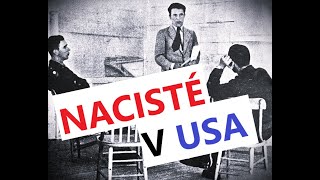 Nacisté v USA  Operace Overcast Paperclip [upl. by Hamner]