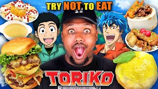 Try Not to Eat  Toriko  People vs Food [upl. by Amethyst41]