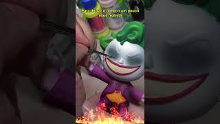 Customizei o CORINGA do BK [upl. by Yelloh]