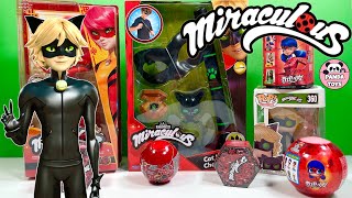 Miraculous Toys Collection ASMR Opening  19 Minutes ASMR with Unboxing Miraculous Toys [upl. by Becka227]