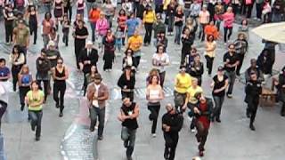 Flashmob in Hollywood [upl. by Africa]