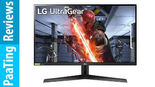 LG 27GN800B 27 Inch Ultragear QHD 2560 x 1440 IPS Gaming Monitor Review [upl. by Gerg901]