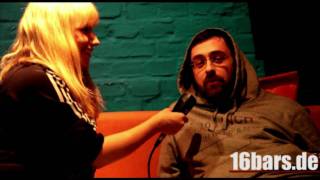 sido Interview mit Visa Vie 24 16barsde [upl. by Ainnat]