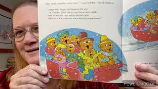 The Berenstain Bears Go Christmas Caroling [upl. by Nitsraek]