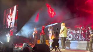 Tenacious D  Beelzeboss the final showdown live at hovet Stockholm 20240429 [upl. by Jarrell]