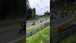 Anlassen nurburgring 2024 motoranlassen Touristenfahrten [upl. by Ttegirb771]