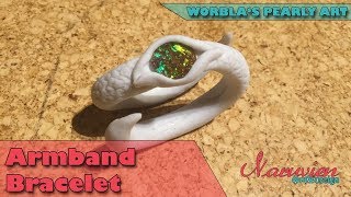 Worblas Pearly Art Armreif  Bracelet DEEN [upl. by Best]