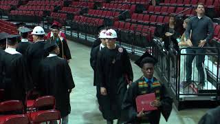 Illinois State University Spring Commencement – May 11 2024 130PM Ceremony [upl. by Yemaj]