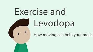 Exercise and Levodopa  How moving can help your meds [upl. by Nosnehpets]