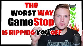 The SHOCKING Way Gamestop Ripped You Off  Gamestop Stories [upl. by Safko]