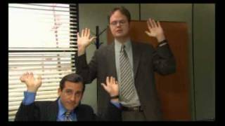 The Office  Michaels Birthday Deleted Scene [upl. by Hirst802]