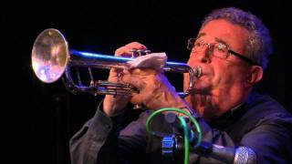 RICARD GILI amp BCN Swing Serenaders a EL SIGLO 11112011 Part 1 [upl. by Storz]