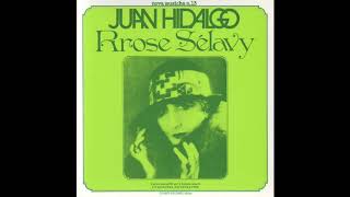 Juan Hidalgo  Rrose Sélavy Trio Rrose Selavy  1977 [upl. by Nitaf]