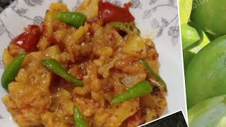 chappan kaddu ki sabzi  easy recipe summer squash vegetable recipe [upl. by Brian]