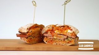 Crispy Mortadella Sandwich [upl. by Nika]