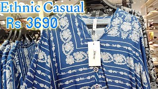 Ethnic Latest Casual Collection 2024 🔥 Ethnic Sale  Ethnic New Designs [upl. by Clint810]