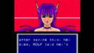 Phantasy Star 2 playthrough 13 Neifirst [upl. by Moretta]