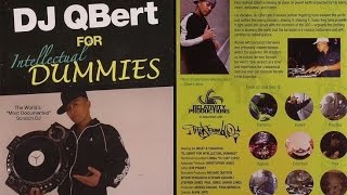 DJ QBert For Intellectual Dummies [upl. by Ylirama]