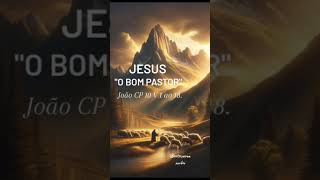 quotJESUS PASTOR E BISPO de nossas almasquot [upl. by Nymsaj]