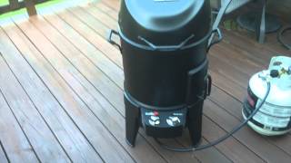 CharBroil® TRUInfrared™ The Big Easy™ Smoker Roaster and Grill [upl. by Ut46]