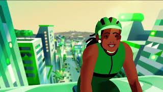 Biofreeze Green Means Go  Fast Pain Relief  TV Commercial tvcommercials biofreeze [upl. by Alekahs]